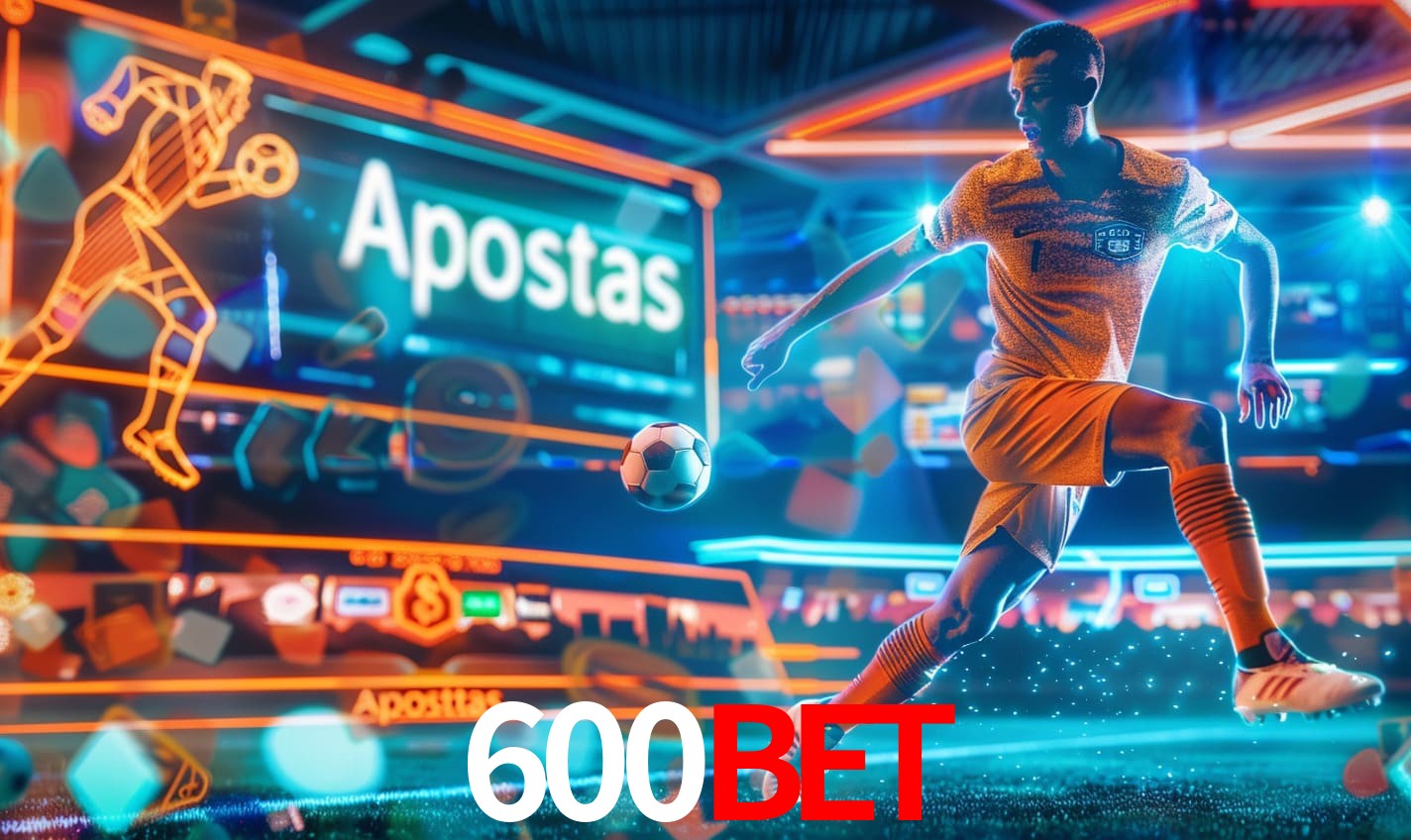 Apostas 600Bet