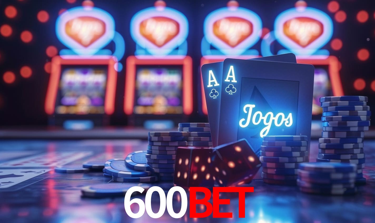 Lista de Jogos 600Bet